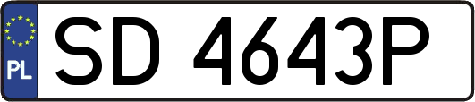 SD4643P