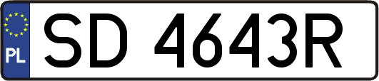 SD4643R