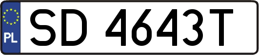 SD4643T