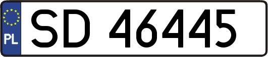SD46445