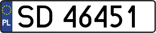 SD46451