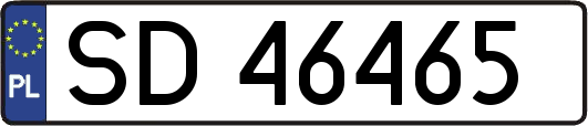 SD46465