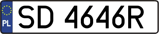 SD4646R