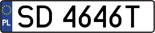 SD4646T