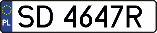 SD4647R