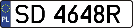 SD4648R