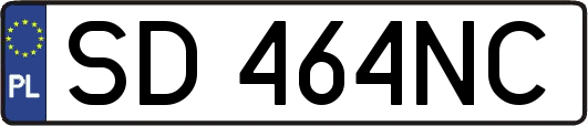 SD464NC