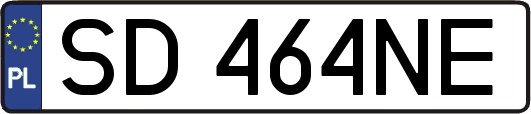 SD464NE