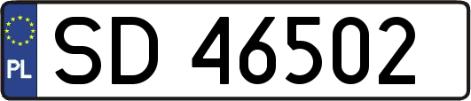 SD46502
