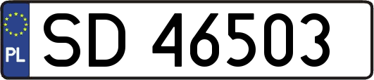 SD46503