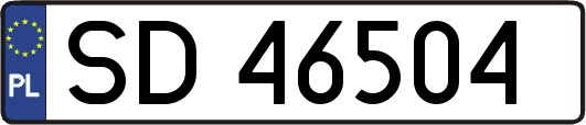 SD46504