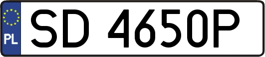 SD4650P