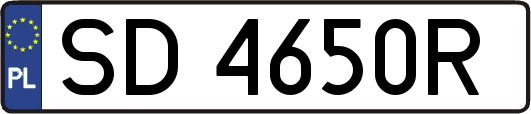 SD4650R