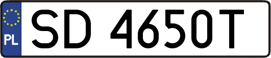 SD4650T
