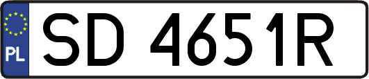 SD4651R