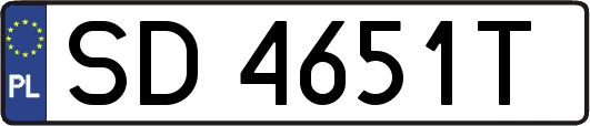 SD4651T