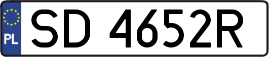 SD4652R