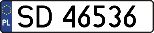 SD46536