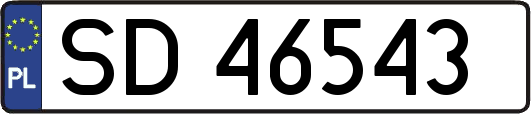 SD46543