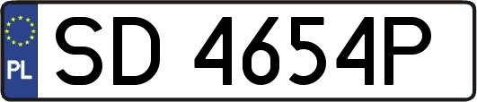 SD4654P
