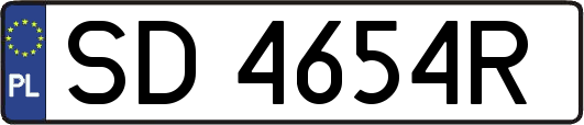 SD4654R