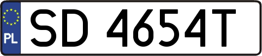 SD4654T