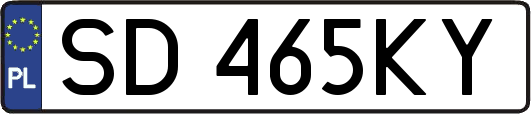 SD465KY