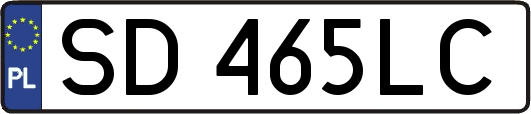 SD465LC