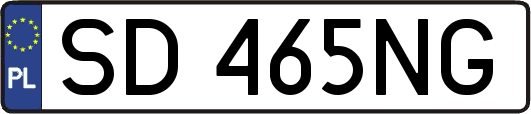 SD465NG