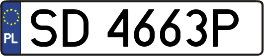 SD4663P