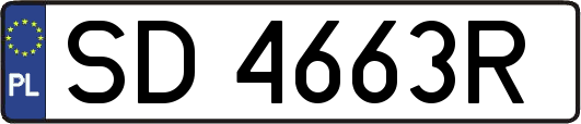 SD4663R