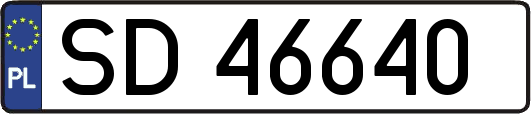 SD46640