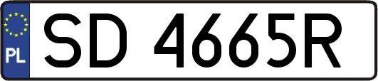 SD4665R