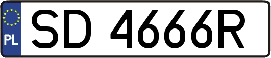 SD4666R