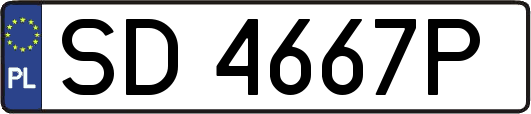 SD4667P