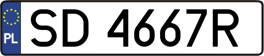 SD4667R