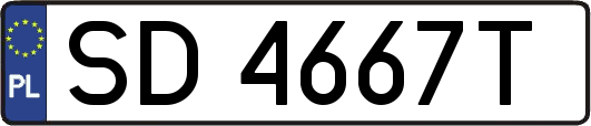 SD4667T