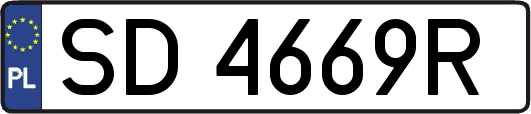 SD4669R