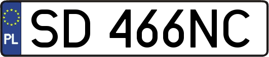SD466NC