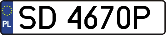 SD4670P