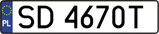 SD4670T