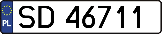 SD46711