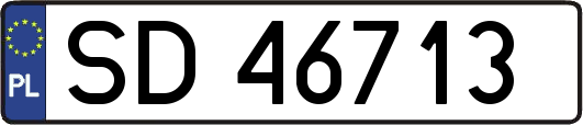 SD46713