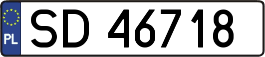 SD46718