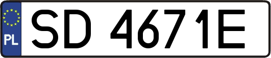 SD4671E