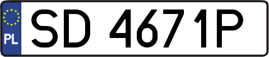 SD4671P