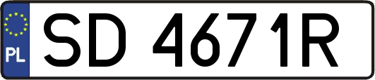 SD4671R