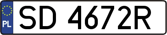 SD4672R