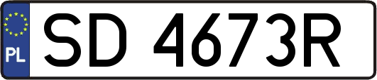 SD4673R