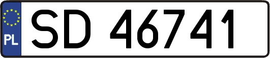 SD46741